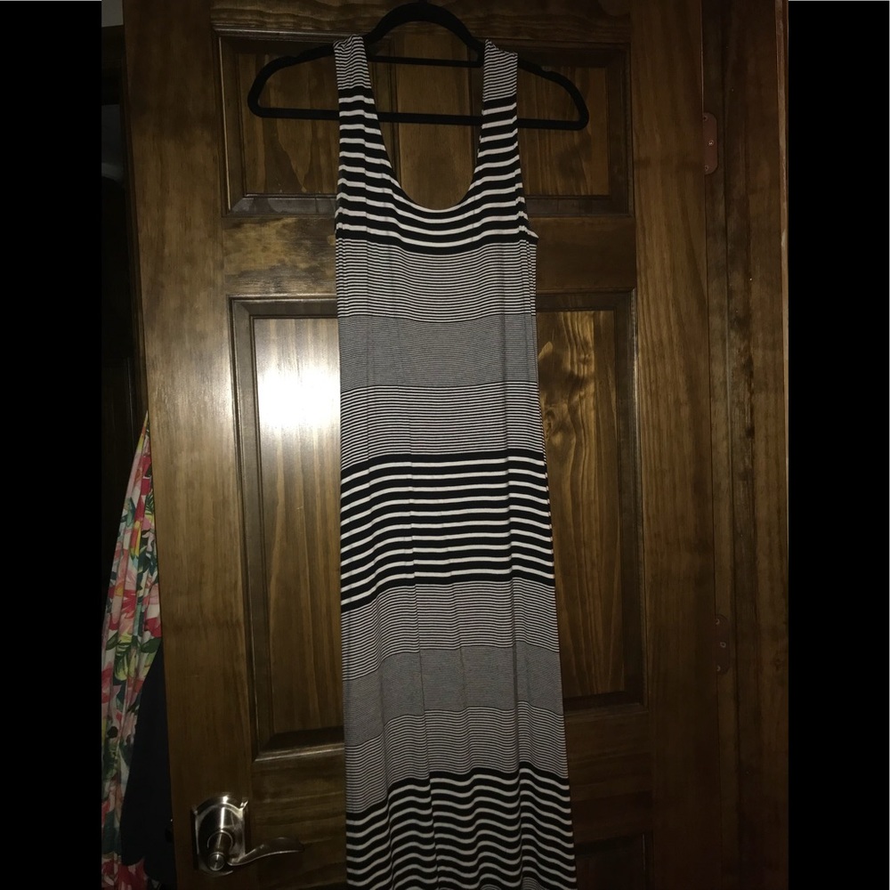 Comfortable maxi dress